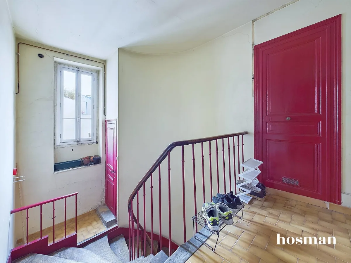 Appartement de 30.0 m² à Paris