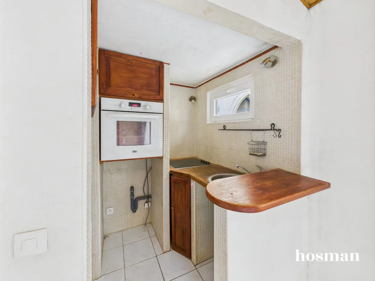 Appartement de 28.0 m² à Bordeaux