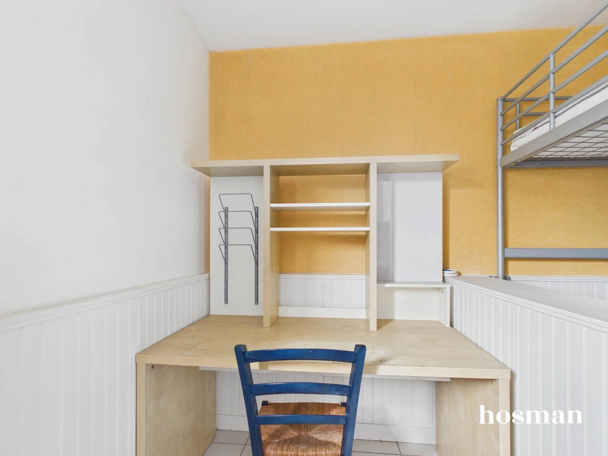 Appartement de 16.0 m² à Nantes
