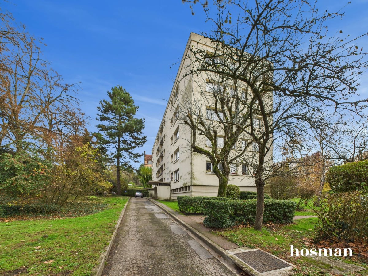 Appartement de 63.0 m² à Versailles