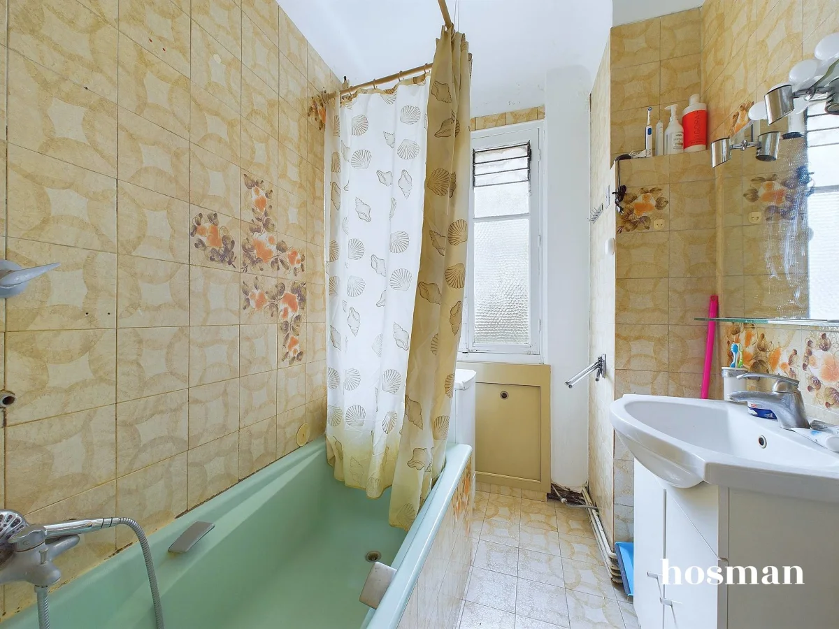 Appartement de 99.0 m² à Paris