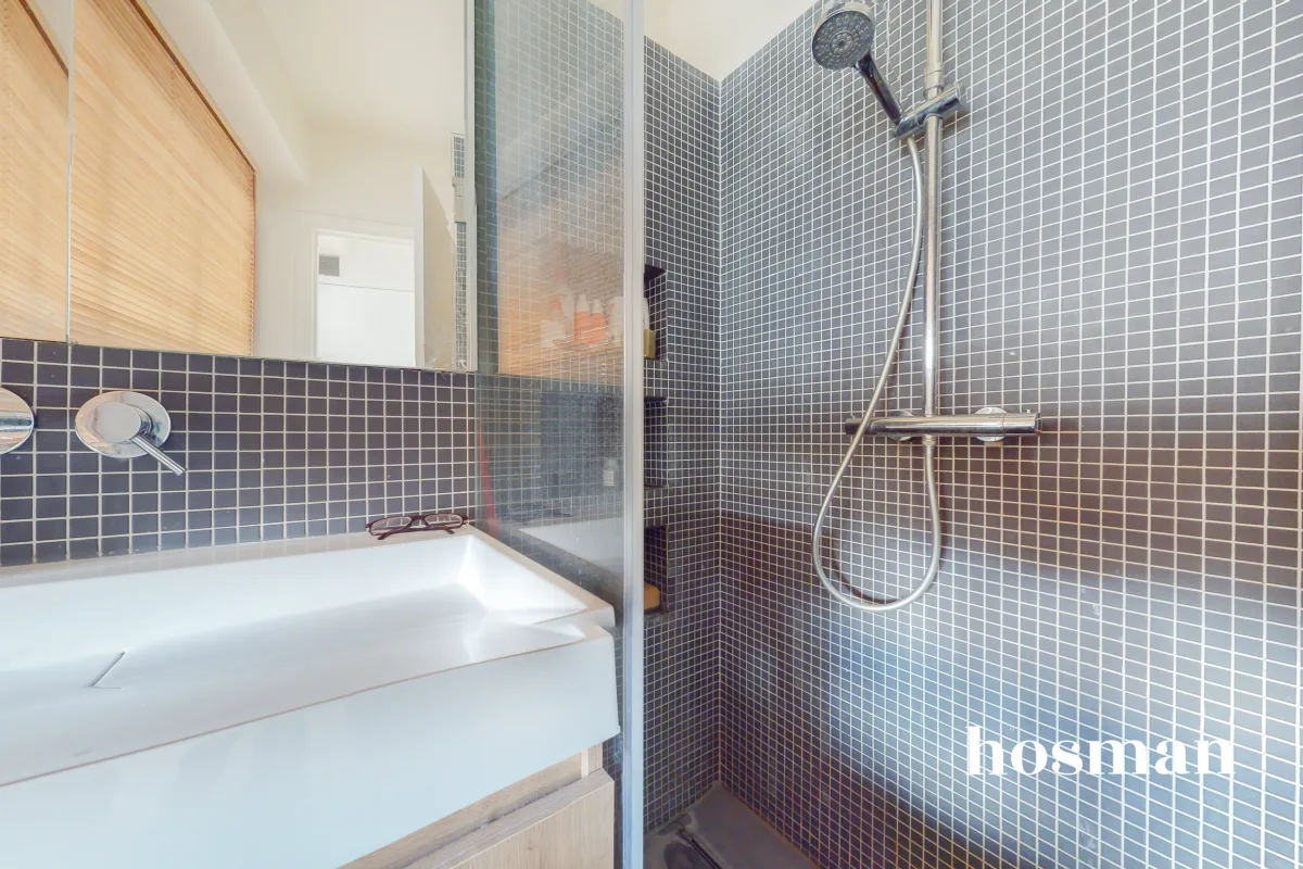 Appartement de 63.0 m² à Paris