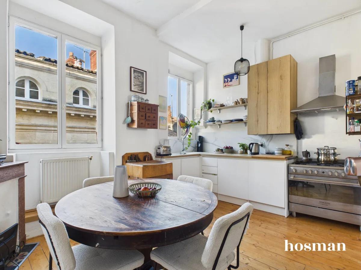 Appartement de 76.0 m² à Bordeaux