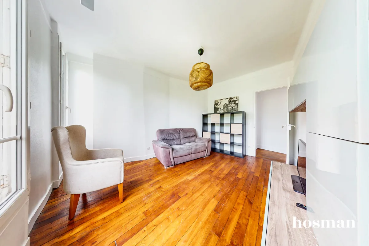 Appartement de 41.0 m² à Nanterre