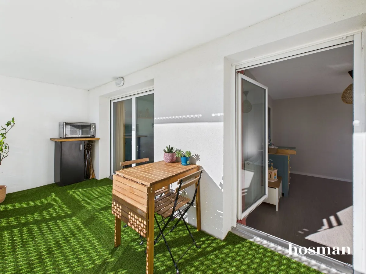 Appartement de 42.0 m² à Eysines