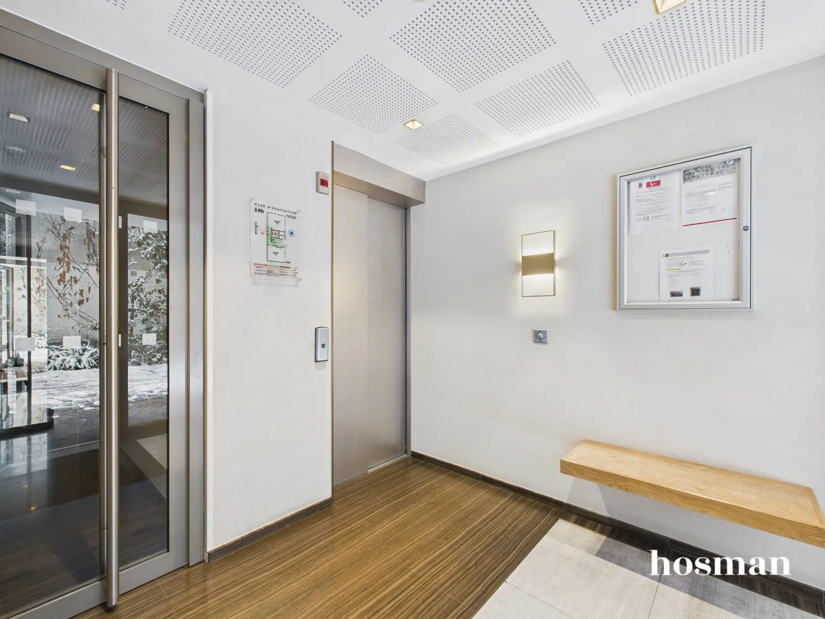 Appartement de 42.0 m² à Paris