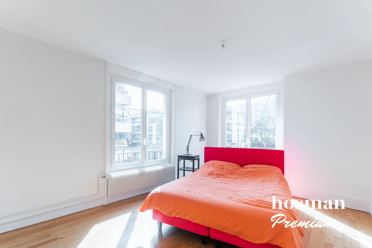 Appartement de 116.0 m² à Boulogne-Billancourt