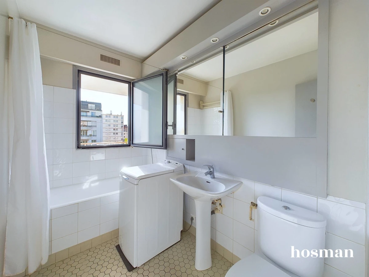 Appartement de 32.31 m² à Vincennes