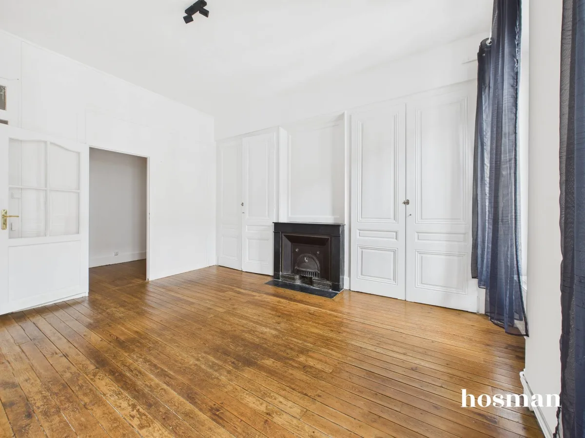 Appartement de 47.58 m² à Villeurbanne