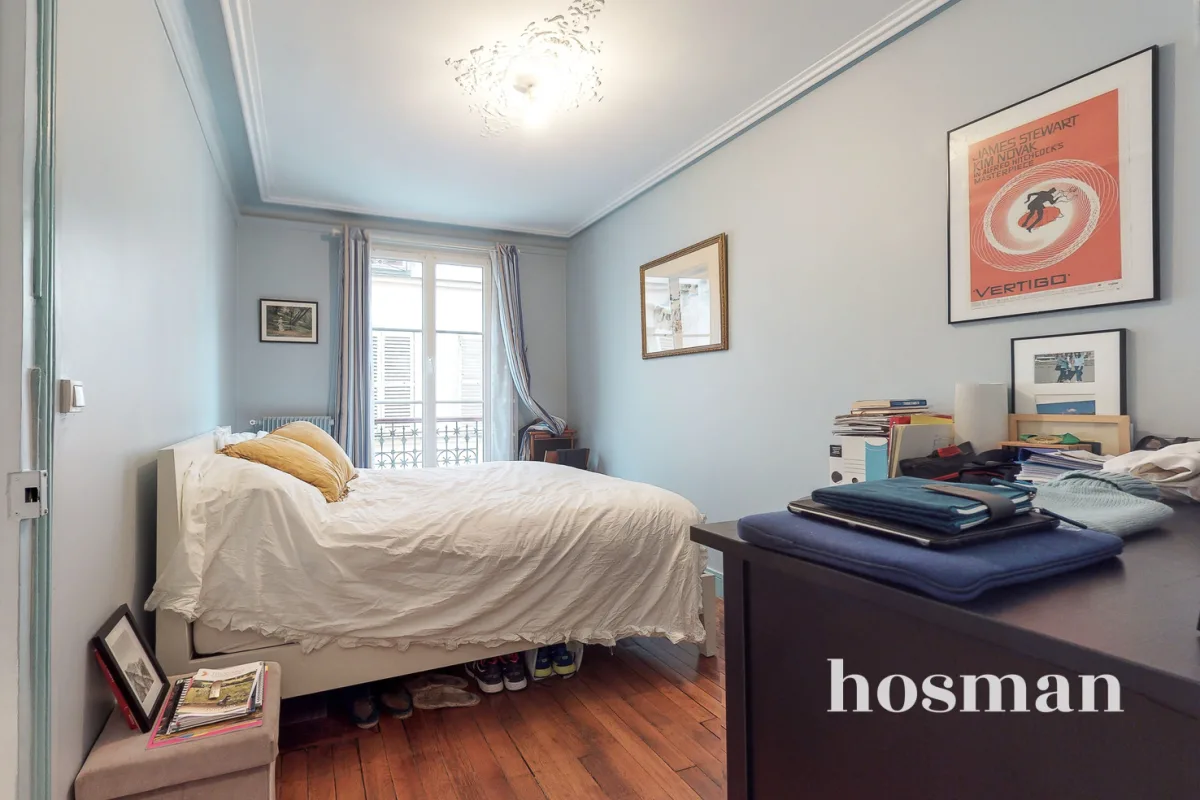 Appartement de 47.0 m² à Paris