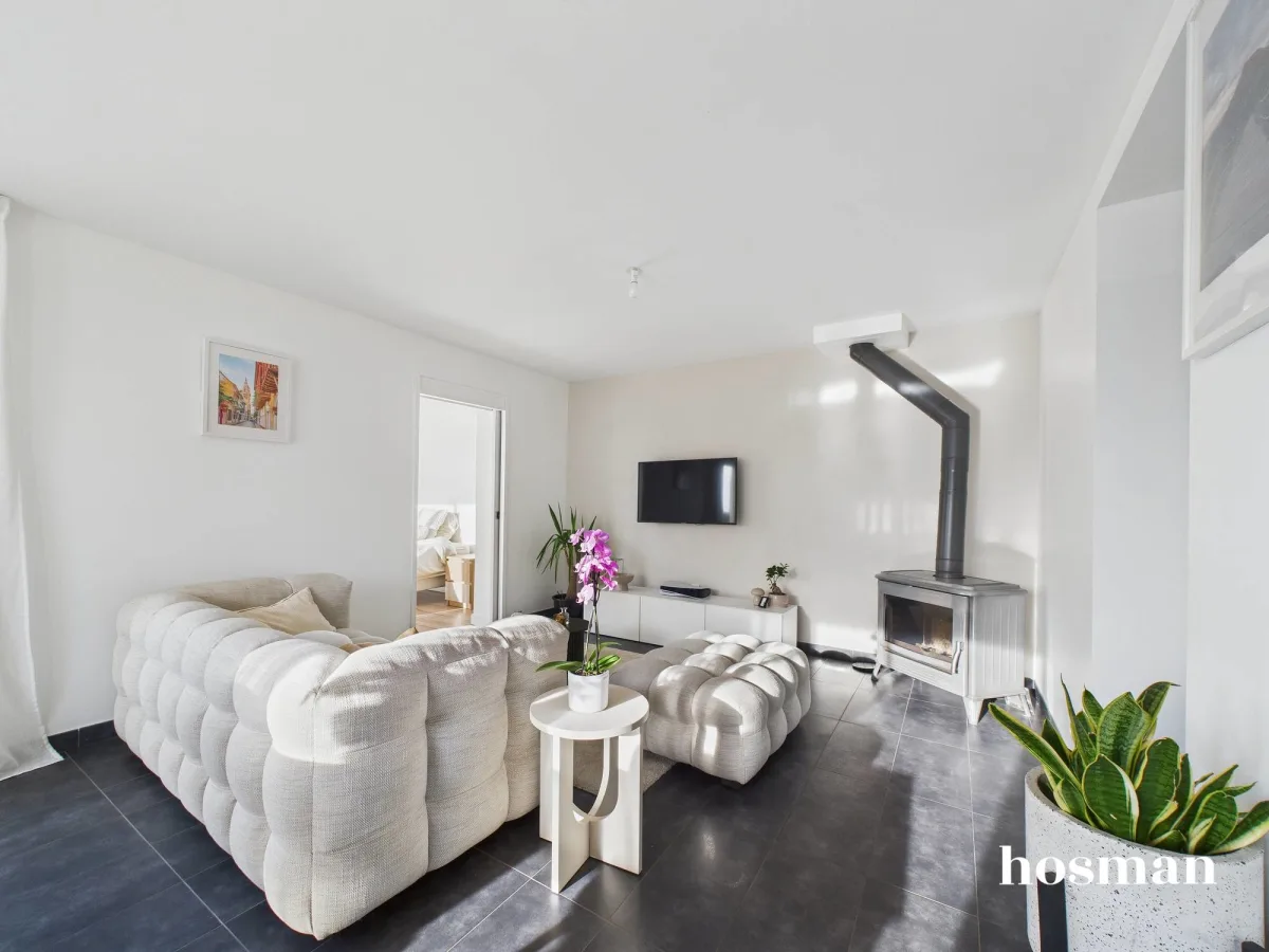 Maison de 106.0 m² à Rezé