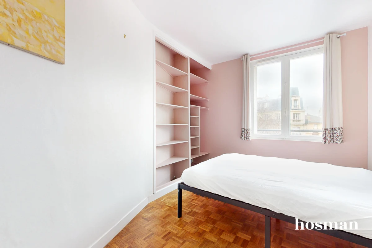 Appartement de 58.0 m² à Paris