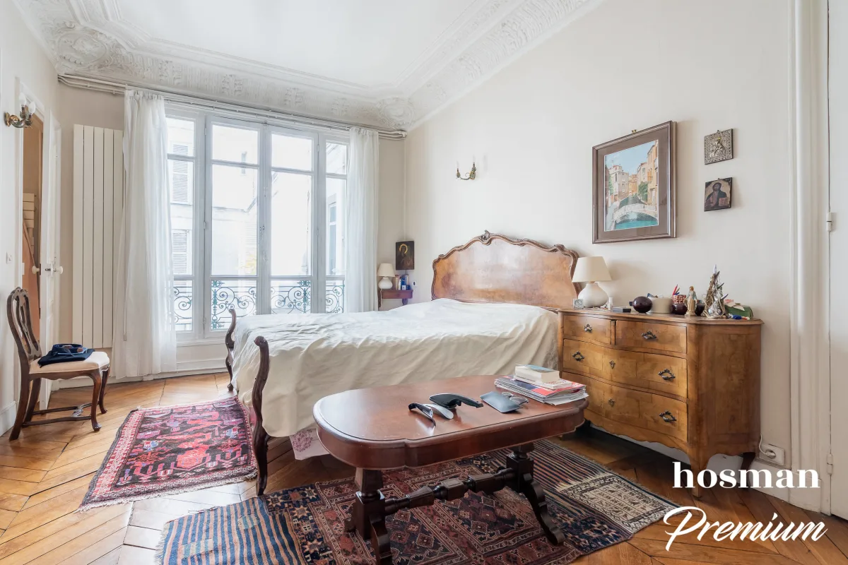 Appartement de 118.0 m² à Paris
