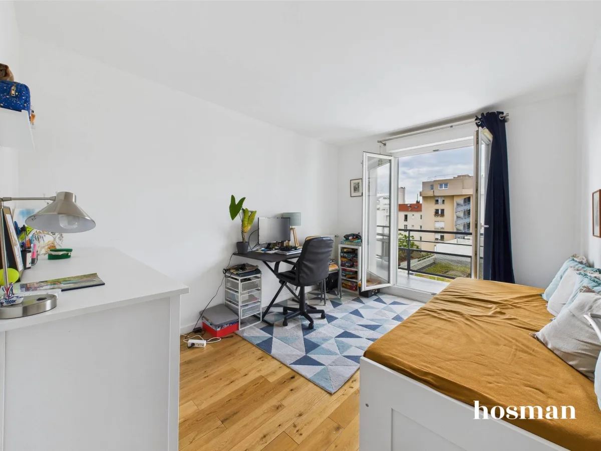Appartement de 64.68 m² à Courbevoie