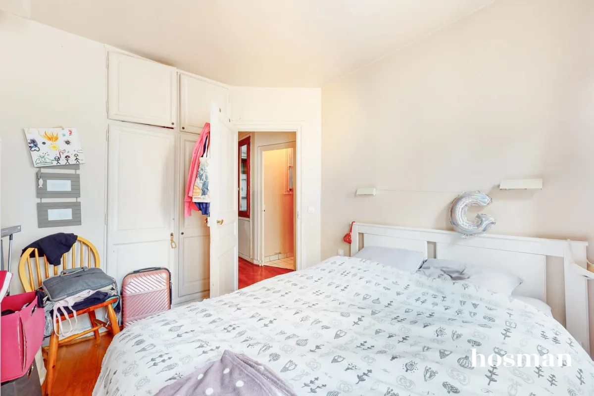 Appartement de 45.0 m² à Paris