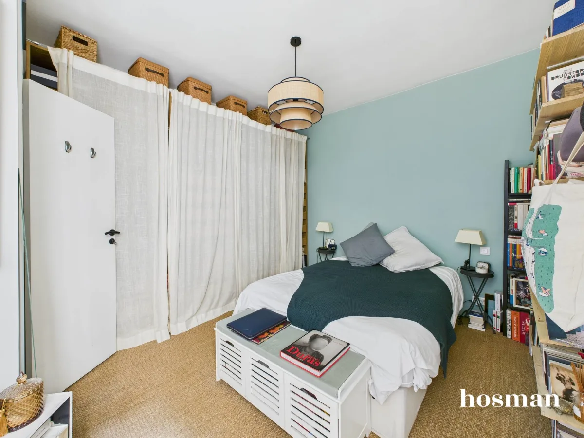 Appartement de 30.03 m² à Paris