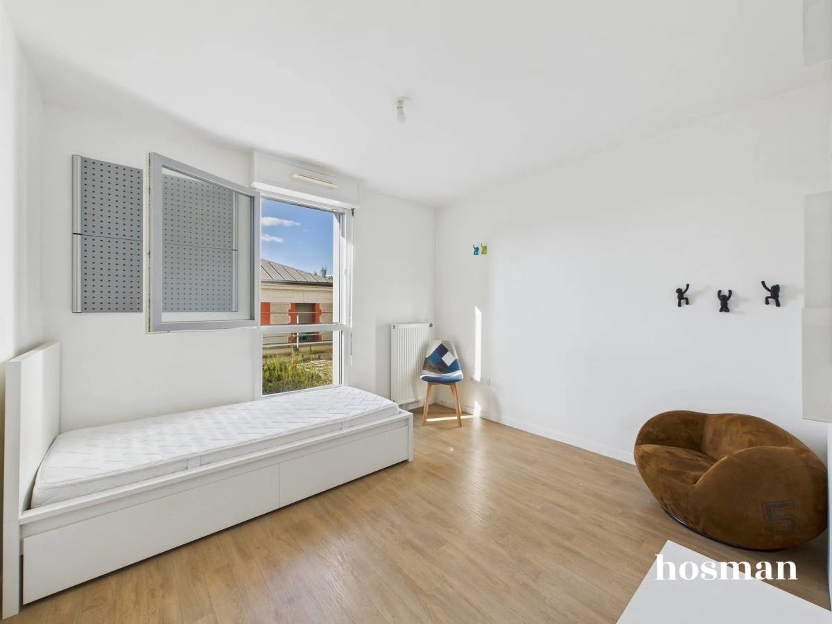 Appartement de 74.0 m² à Ivry-sur-Seine