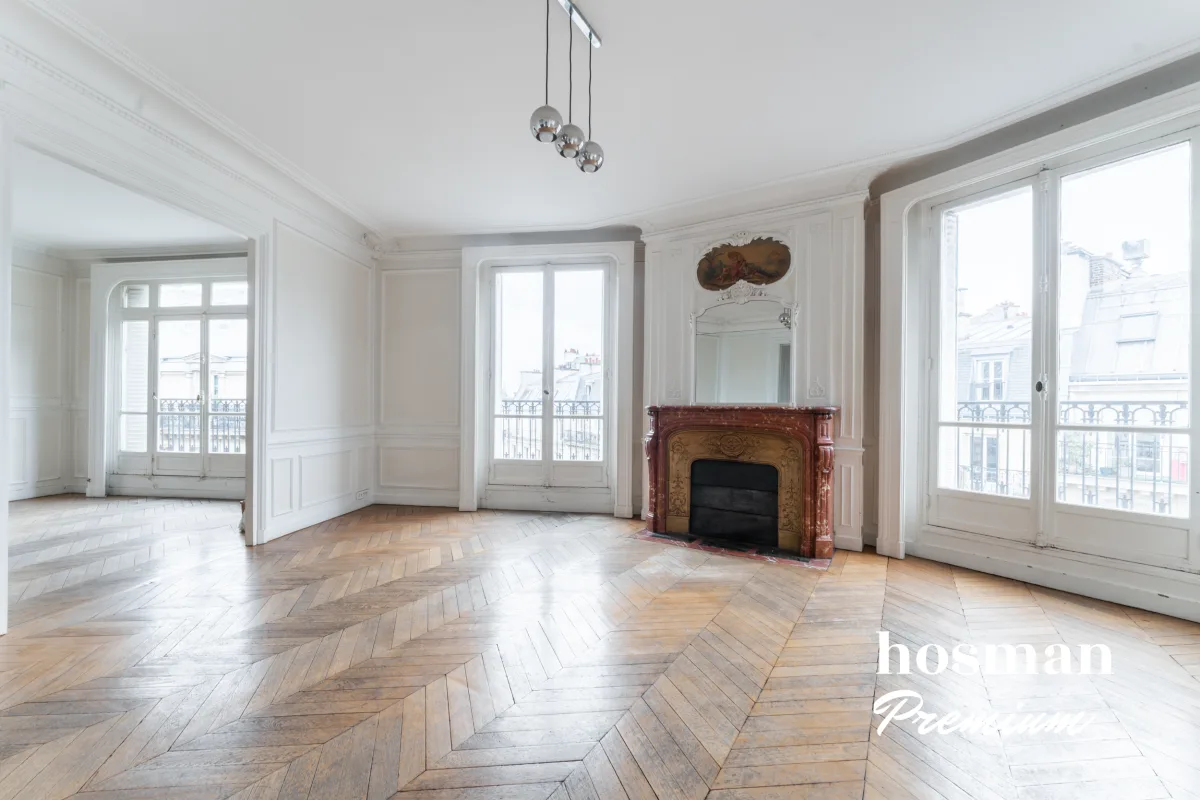 Appartement de 150.0 m² à Paris