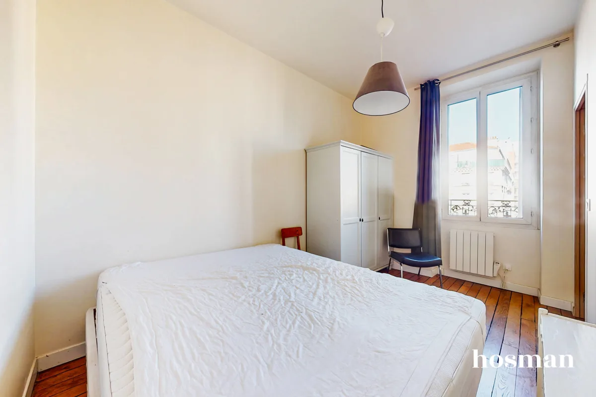 Appartement de 29.8 m² à Pantin