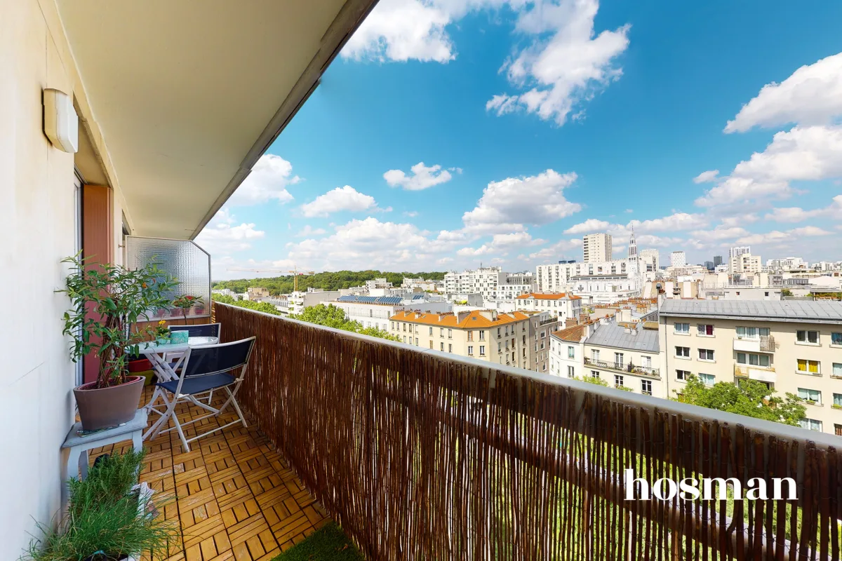 Appartement de 74.47 m² à Paris