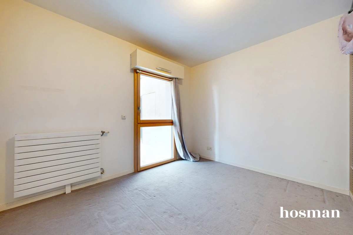 Appartement de 48.18 m² à Boulogne-Billancourt