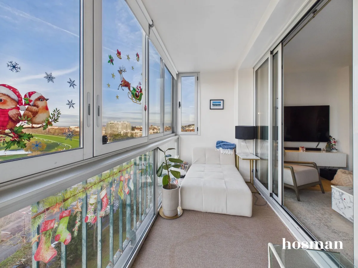 Appartement de 65.16 m² à Saint-Cloud