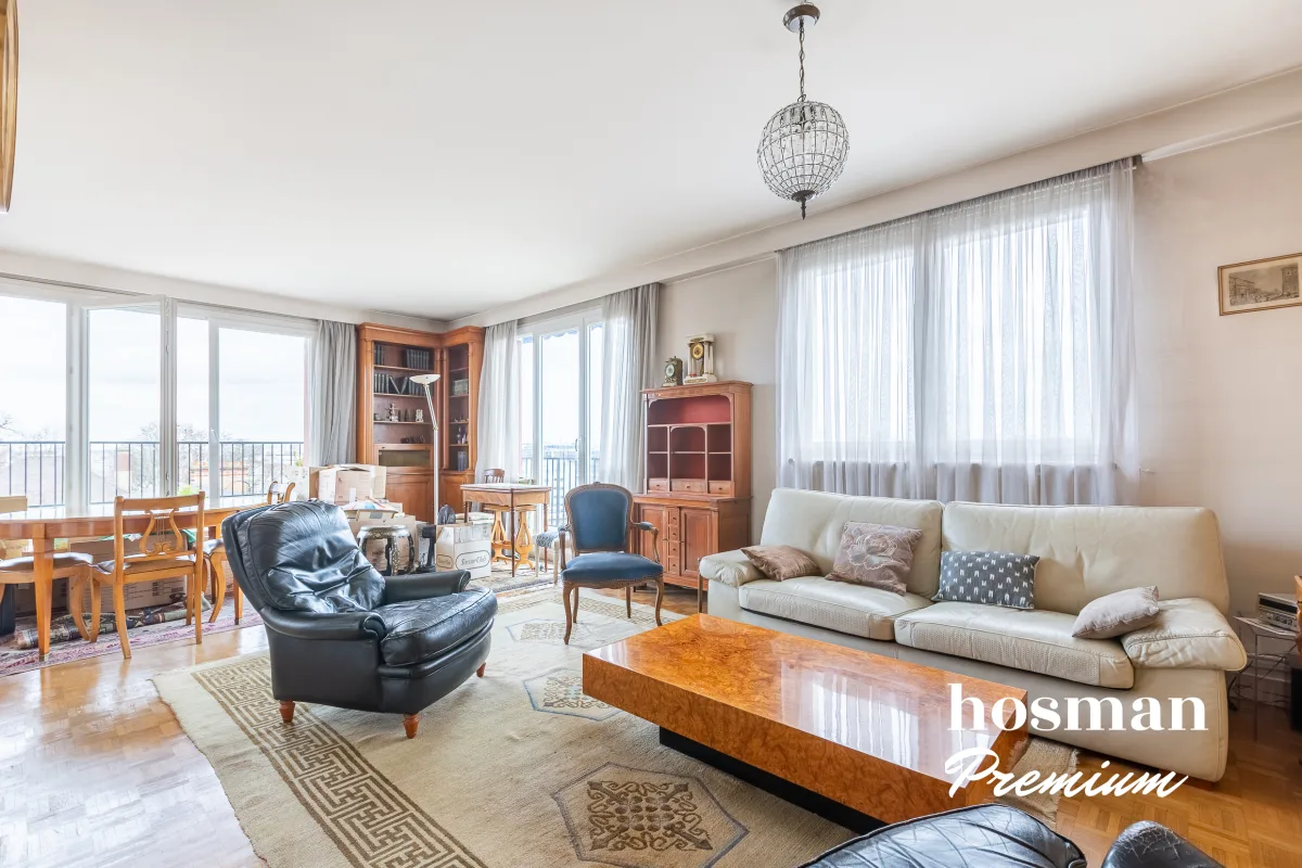 Appartement de 127.0 m² à Courbevoie