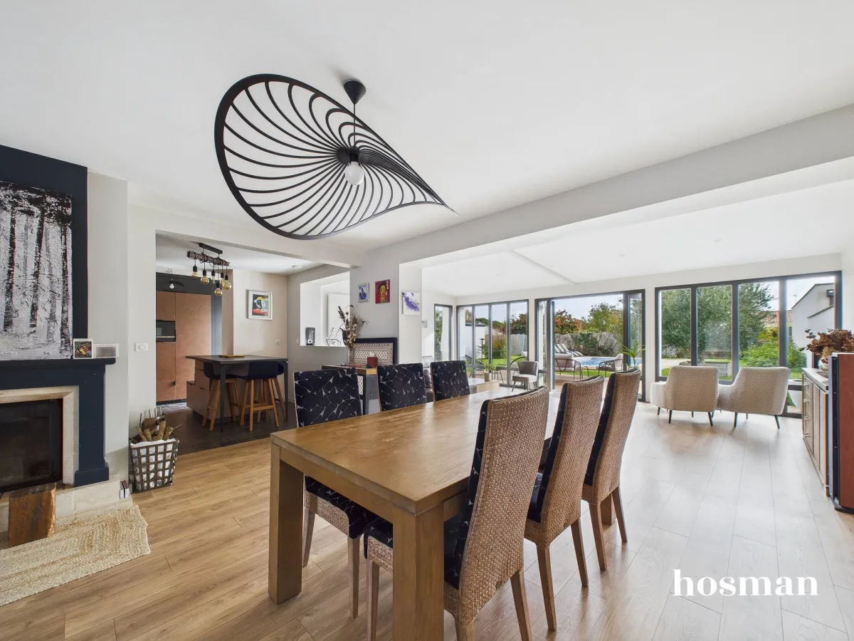 Maison de 172.25 m² à La Montagne