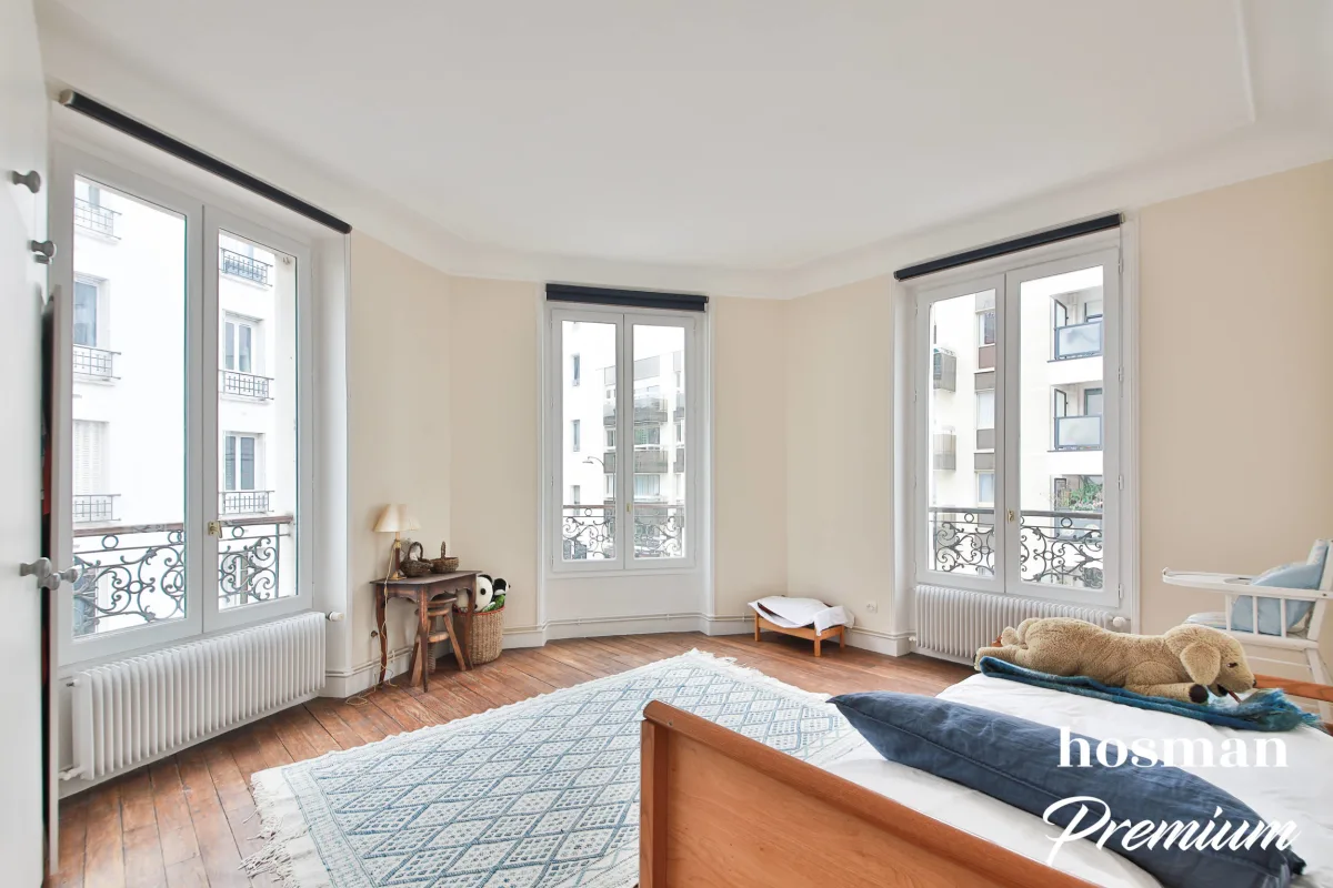 Appartement de 132.0 m² à Levallois-Perret