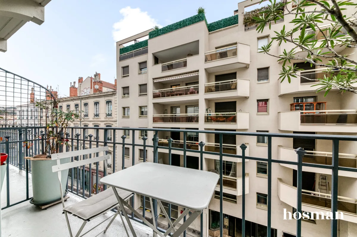 Appartement de 117.38 m² à Lyon