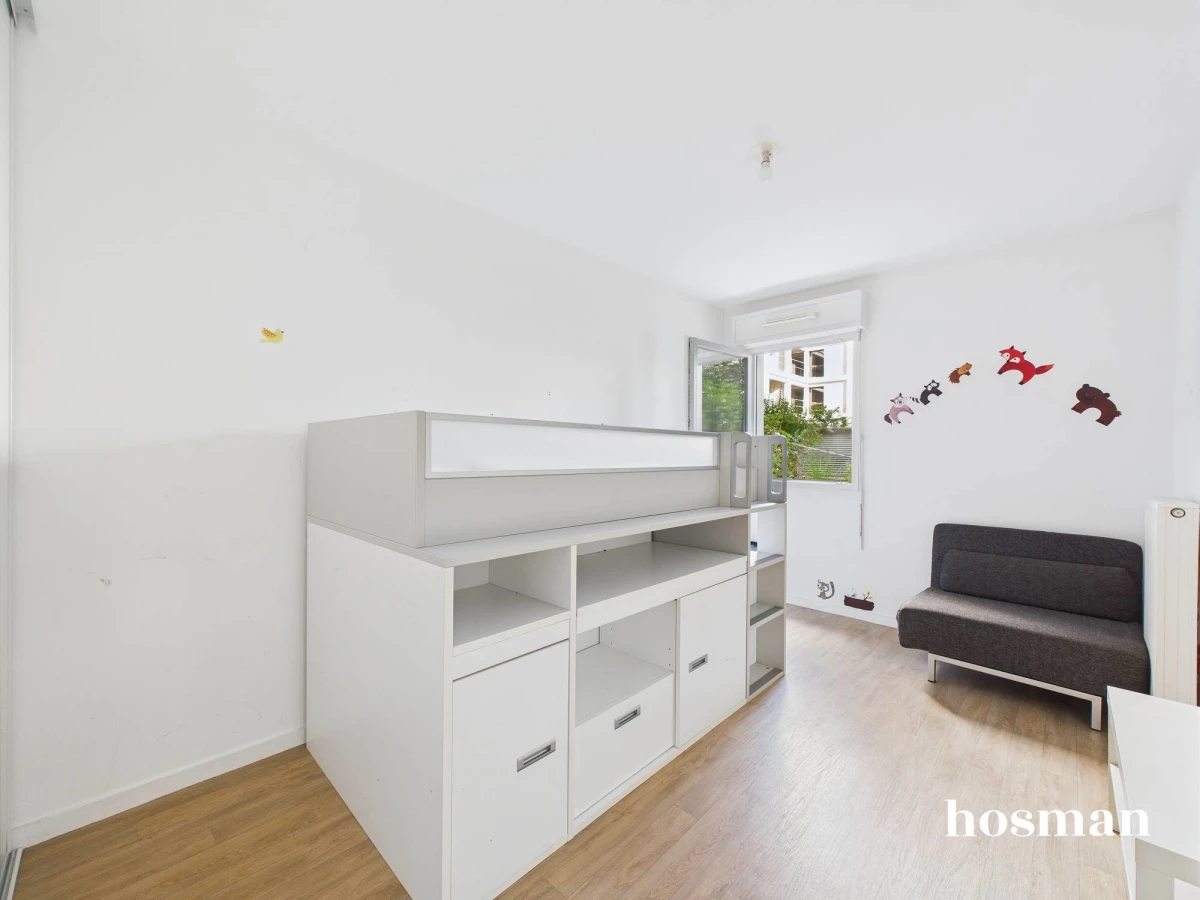 Appartement de 74.0 m² à Ivry-sur-Seine