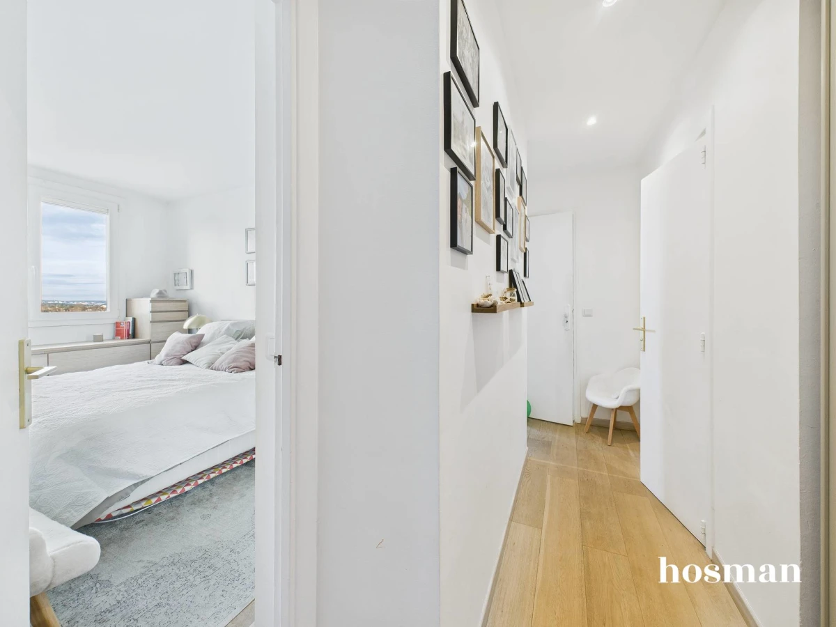 Appartement de 65.16 m² à Saint-Cloud