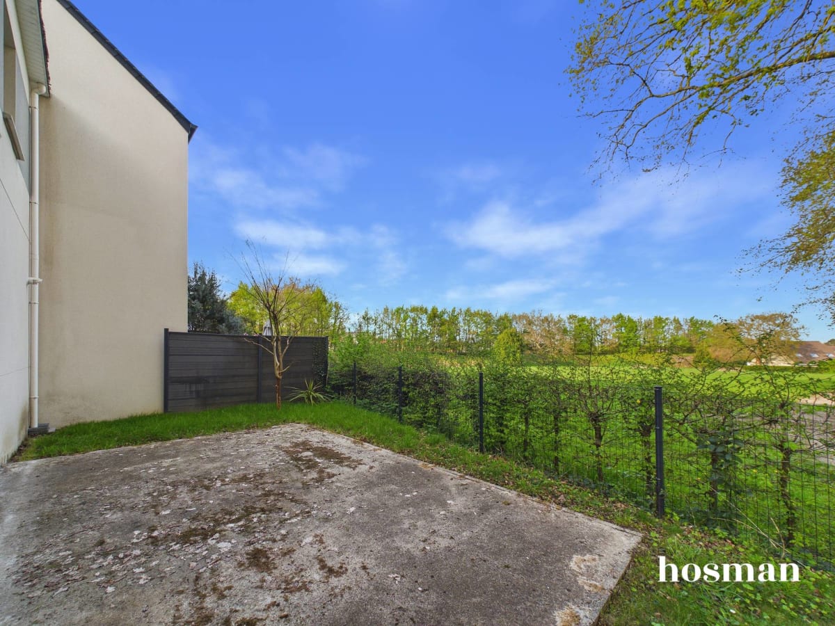 Maison de 95.9 m² à Orvault