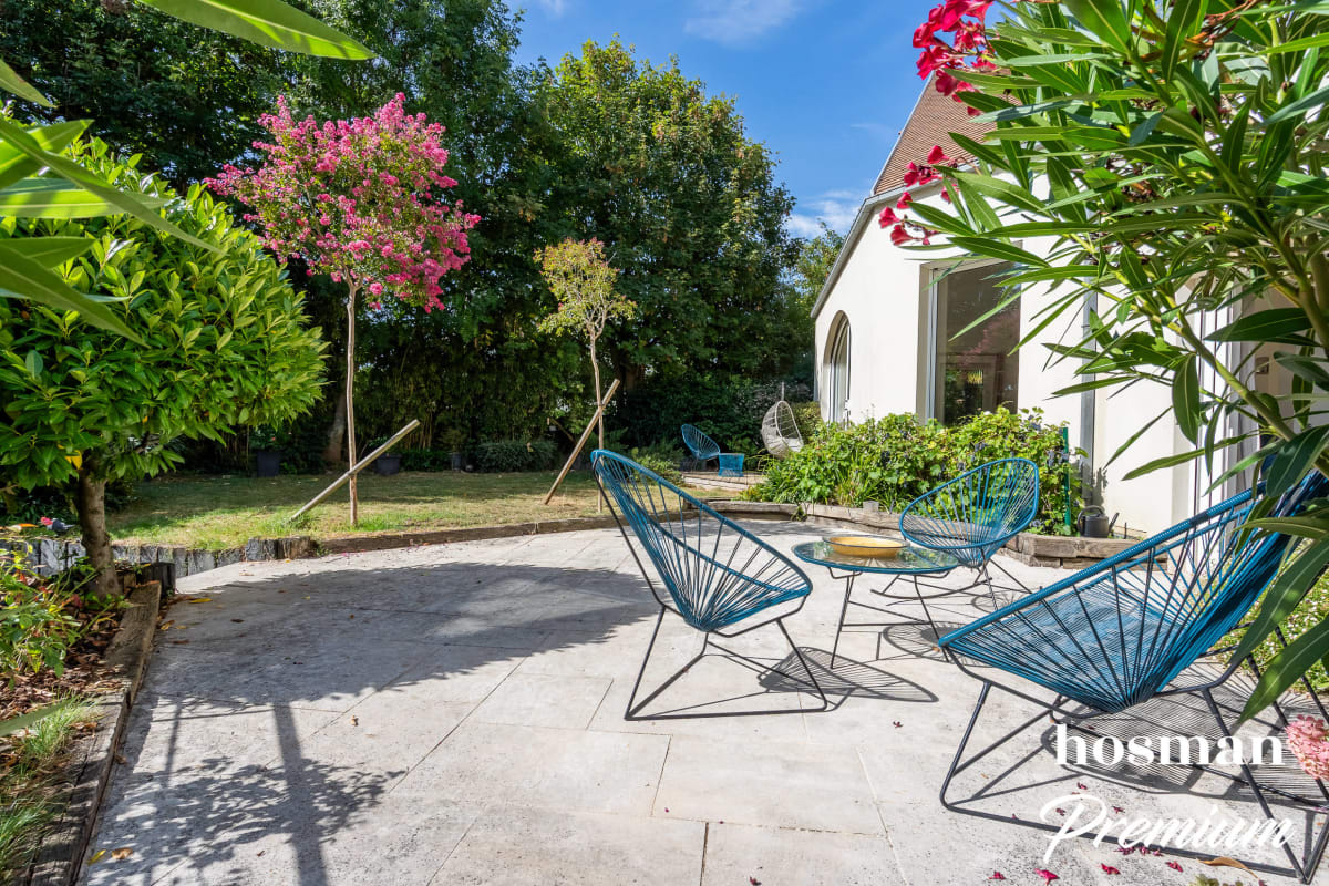 Maison de 595.0 m² à Garches