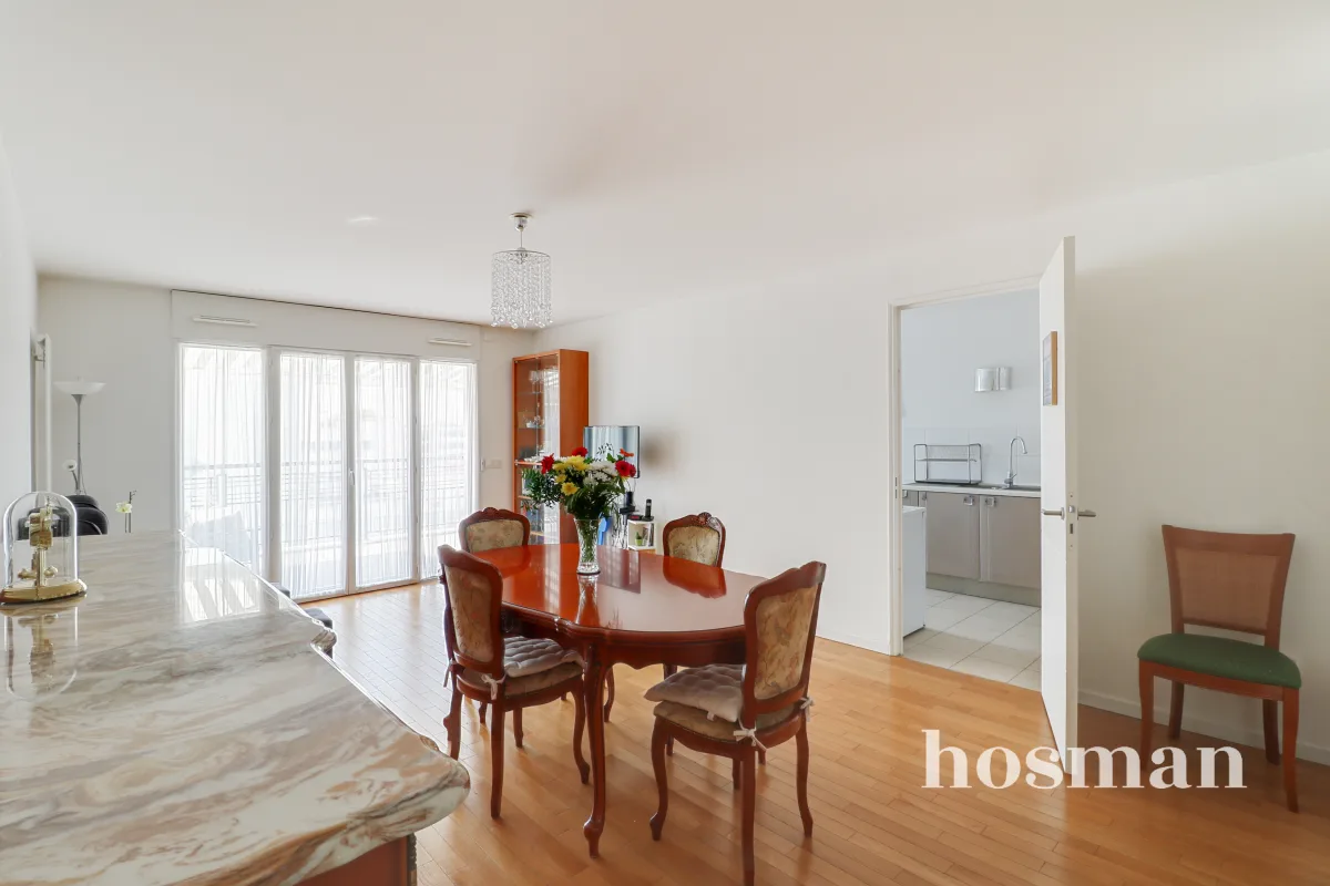 Appartement de 79.0 m² à Suresnes