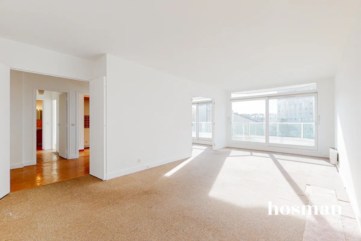 Appartement de 70.0 m² à Paris