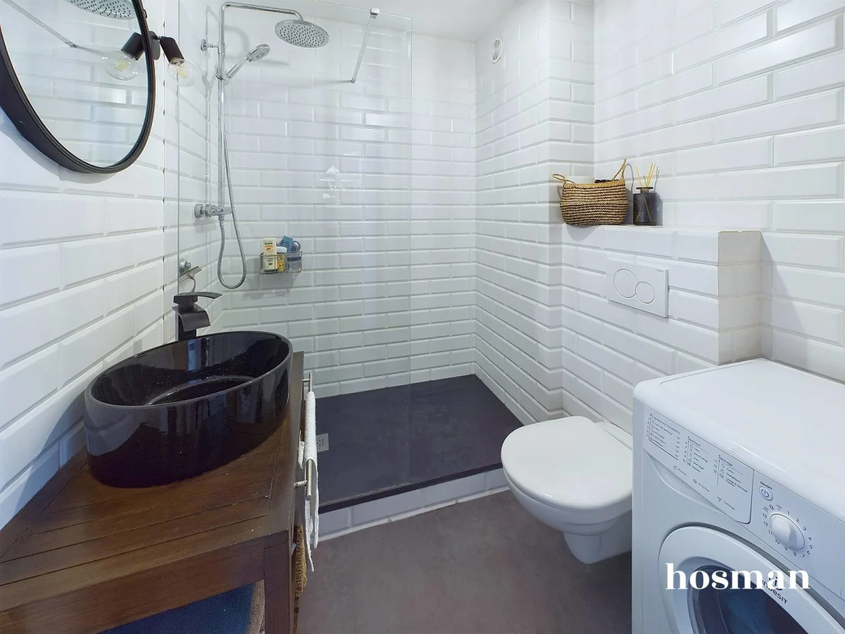 Appartement de 38.31 m² à Le Kremlin-Bicêtre