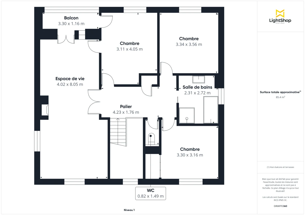 Maison de 193.0 m² à Saint-Sébastien-sur-Loire