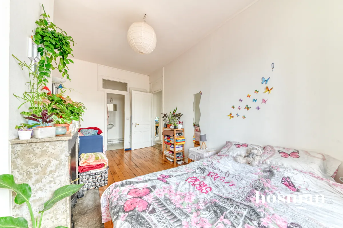 Appartement de 29.5 m² à Lyon