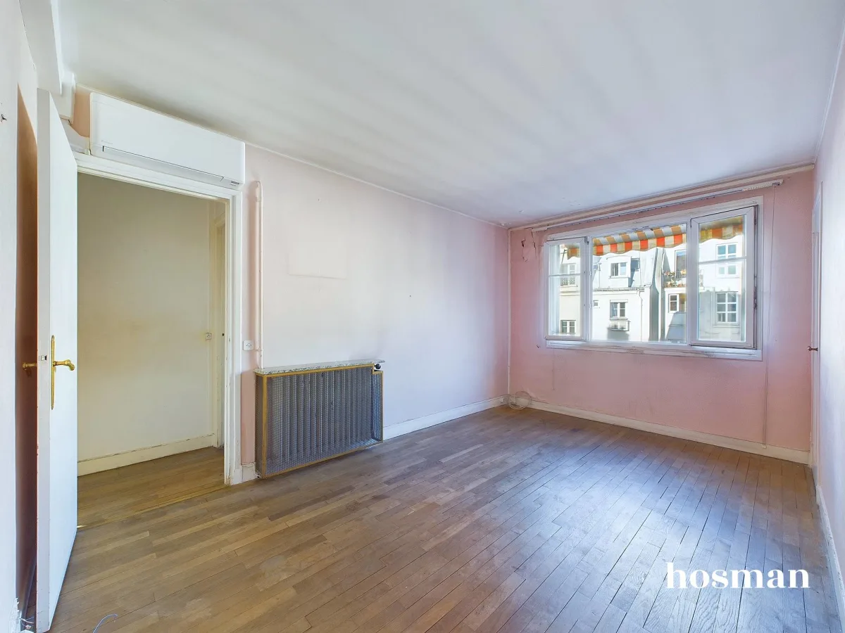 Appartement de 86.58 m² à Paris