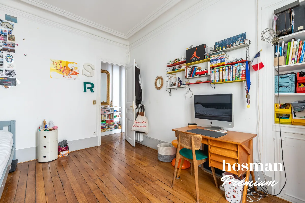 Appartement de 85.0 m² à Paris