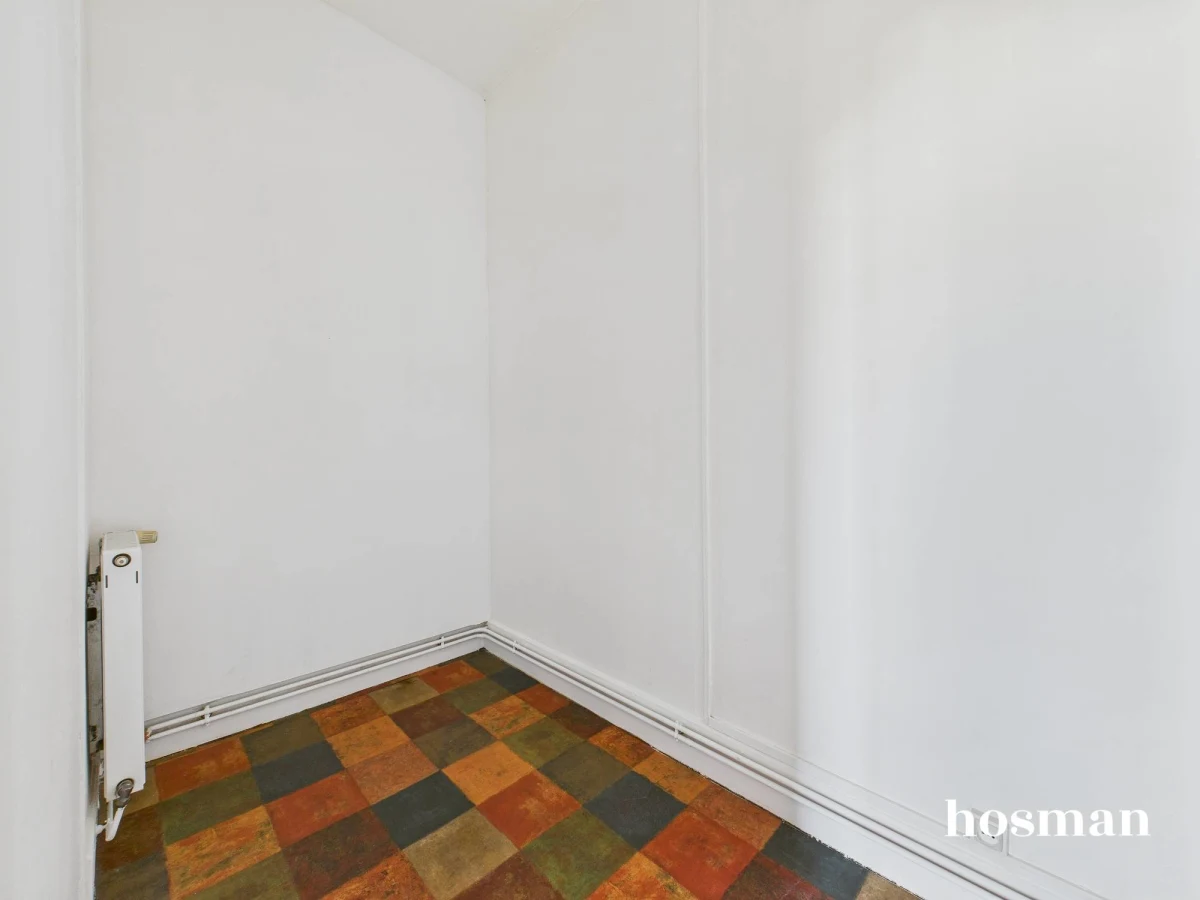 Appartement de 47.58 m² à Villeurbanne