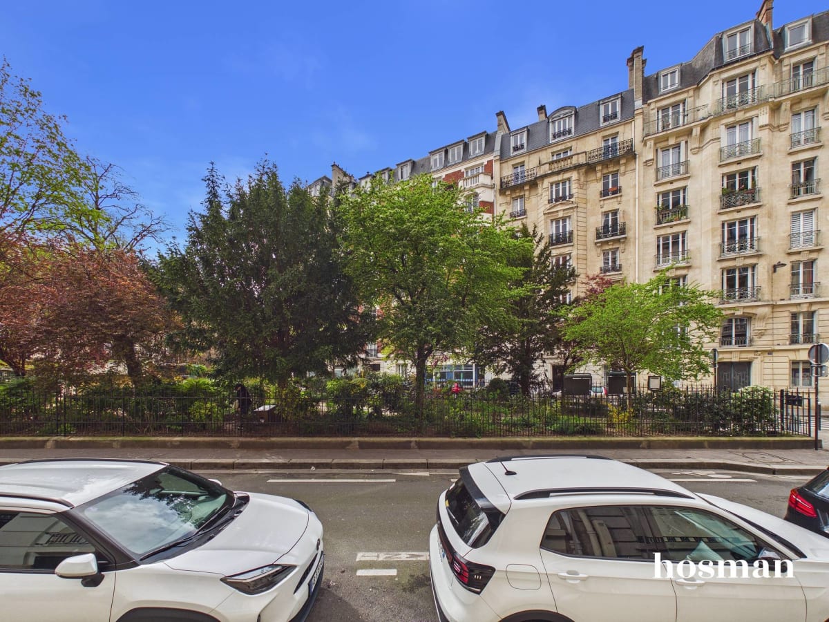 Appartement de 82.07 m² à Paris