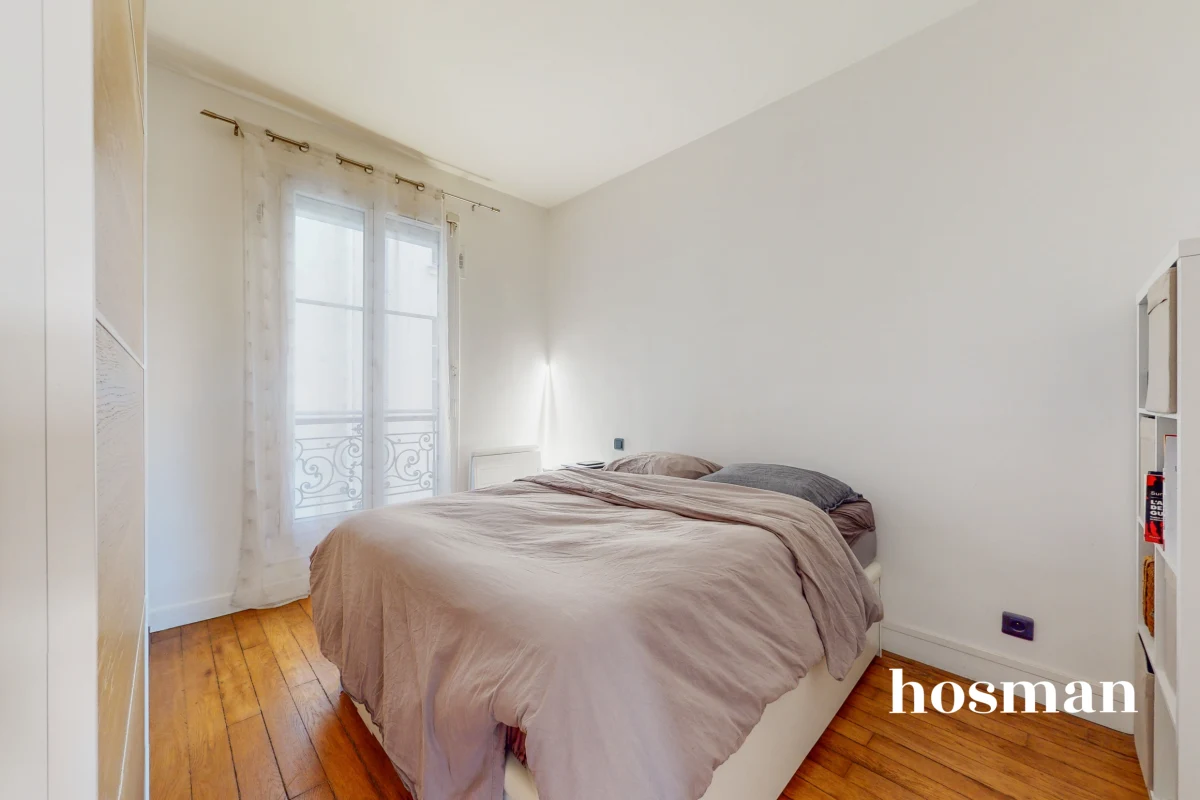 Appartement de 31.57 m² à Paris