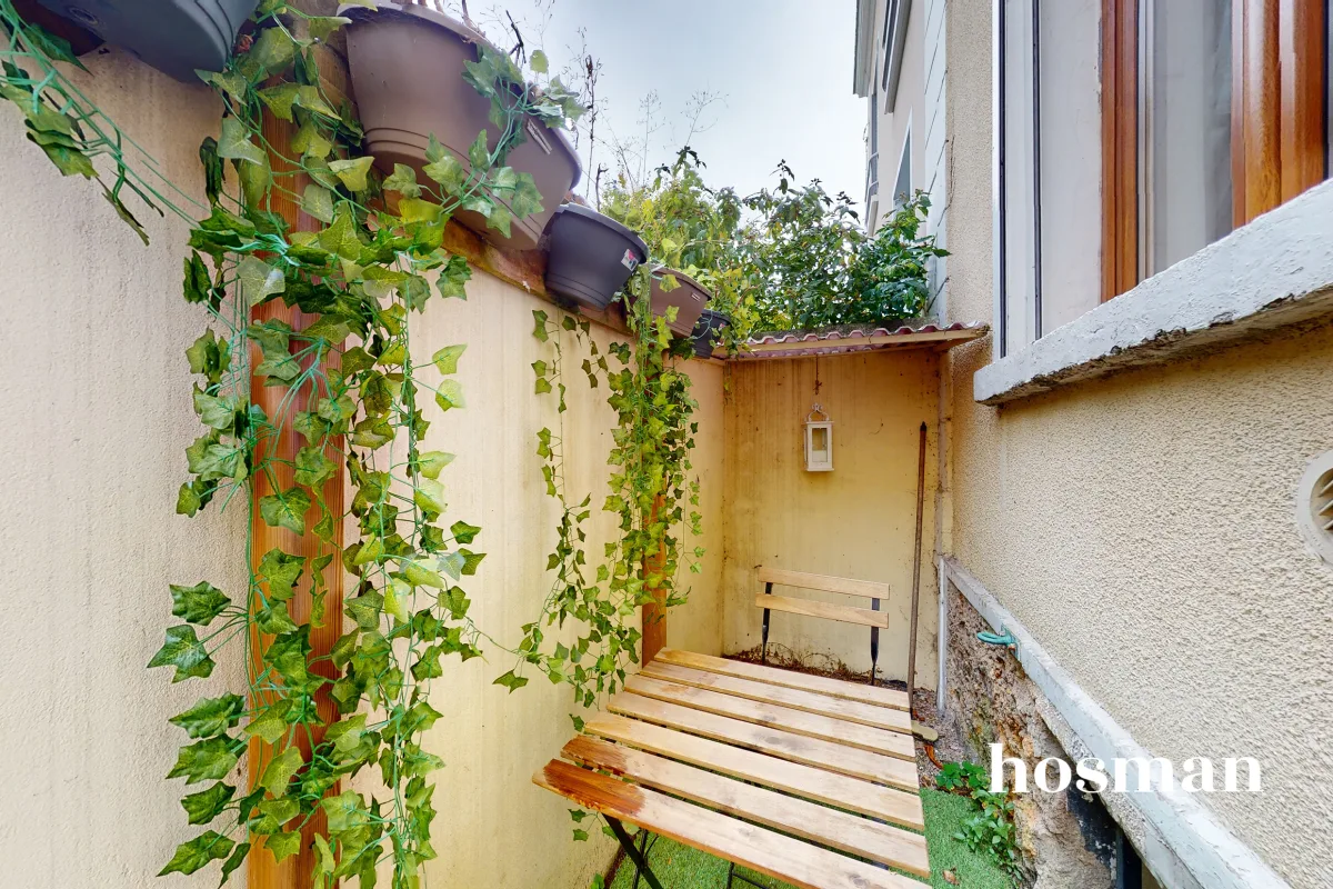 Appartement de 47.0 m² à Colombes