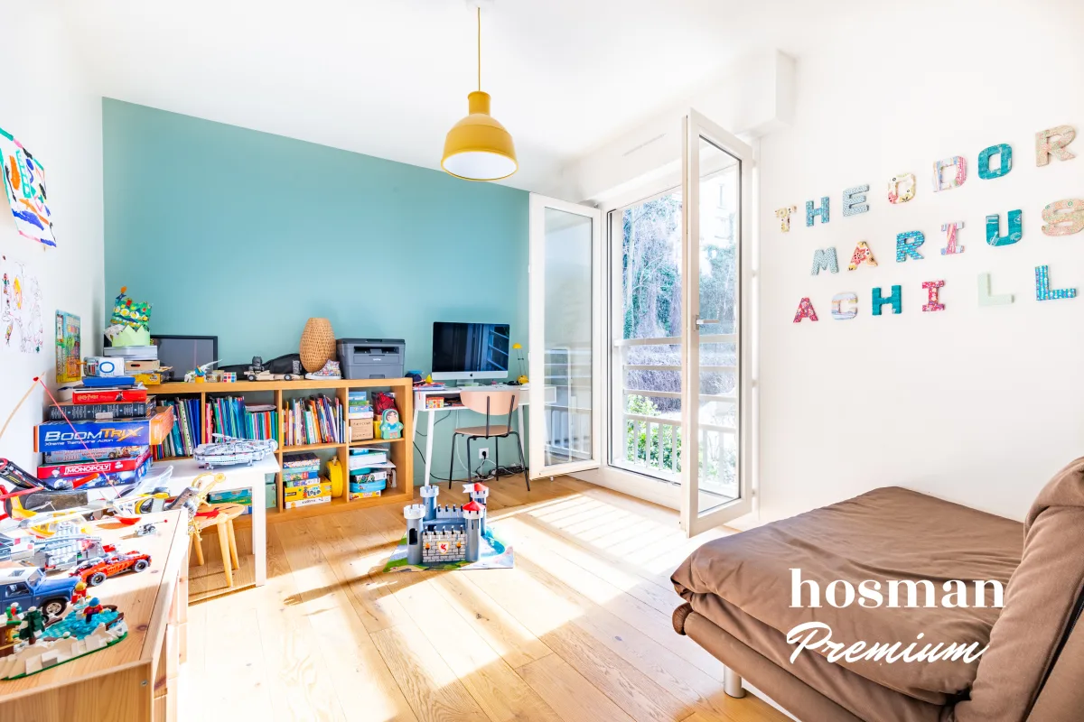 Appartement de 110.0 m² à Paris