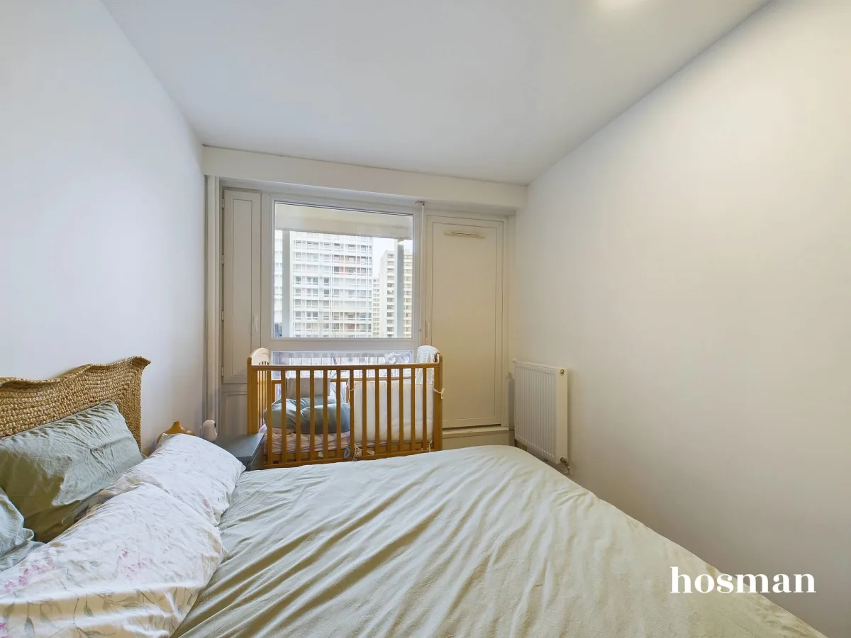 Appartement de 61.0 m² à Villeurbanne