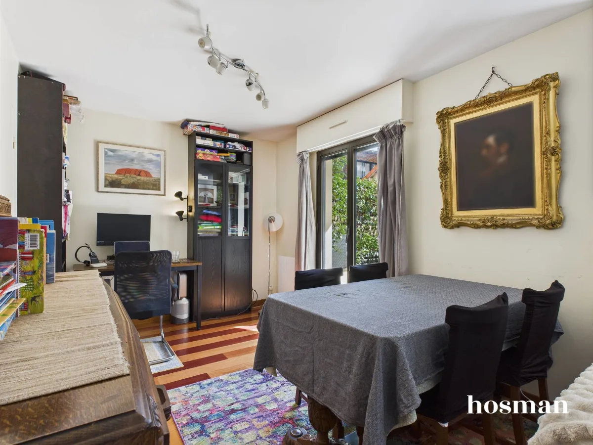 Appartement de 88.31 m² à Paris