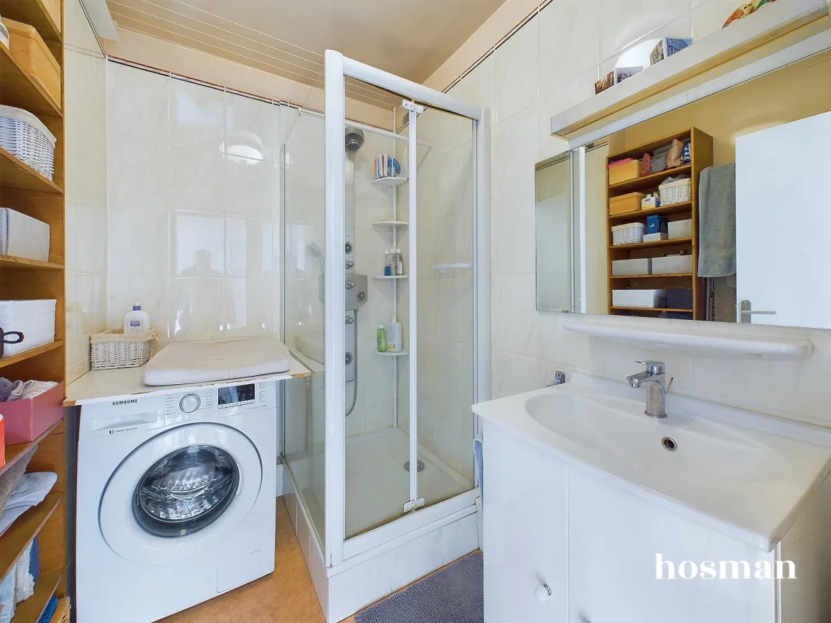 Appartement de 60.0 m² à Montreuil