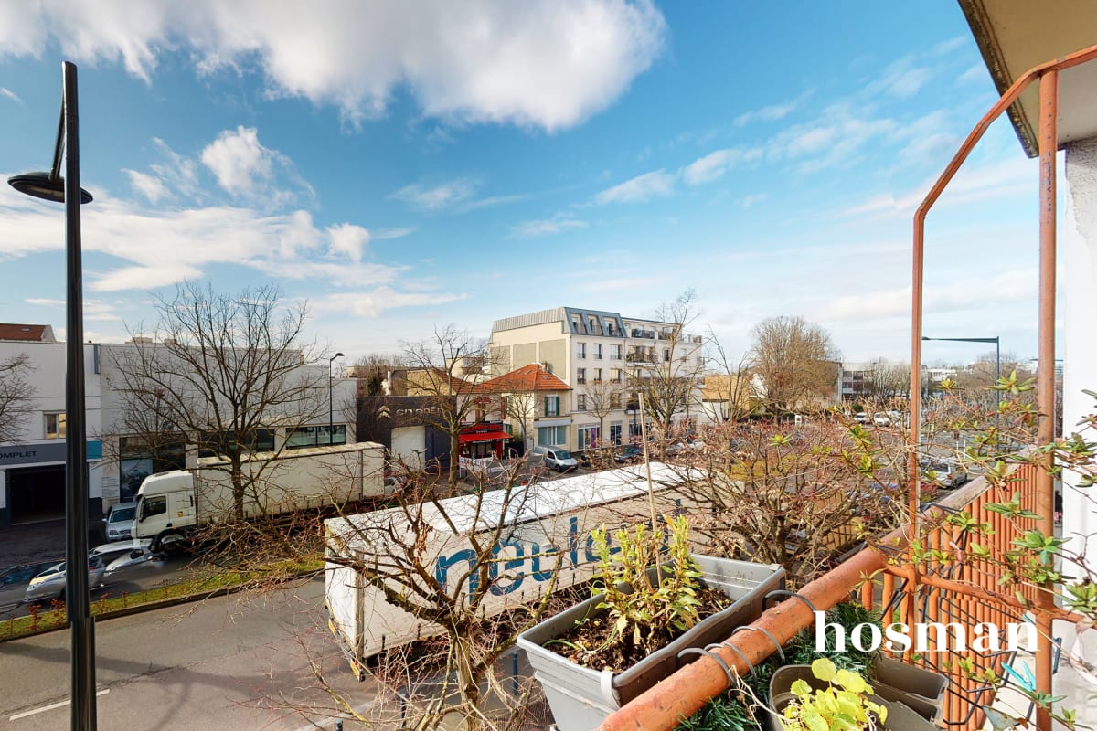 Appartement de 53.4 m² à Maisons-Alfort